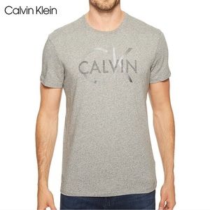 CK Men’s Logo T-Shirt